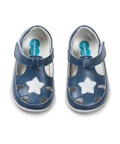 LittleBlueLamb barefoot sandale