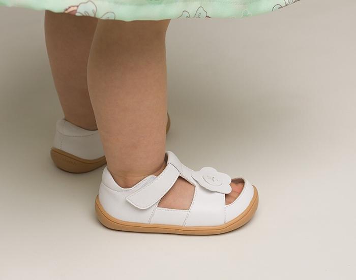 LittleBlueLamb barefoot sandale